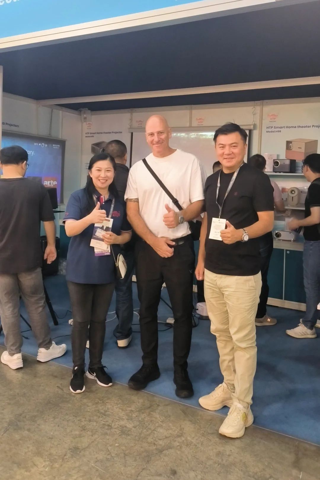 直击现场｜展会进行时，精彩在继续！