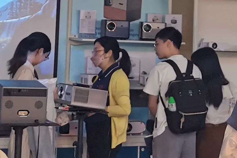 直击现场｜展会进行时，精彩在继续！